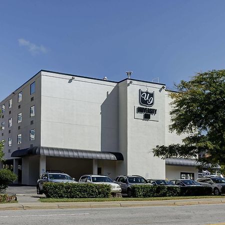 University Inn Duke Дарем Экстерьер фото