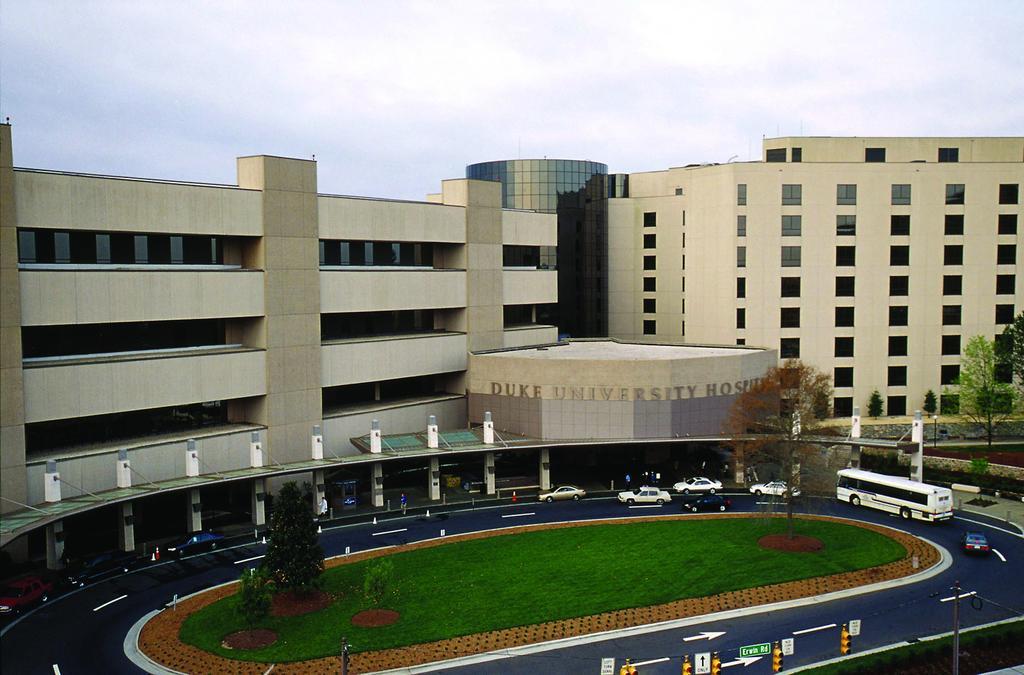 University Inn Duke Дарем Экстерьер фото