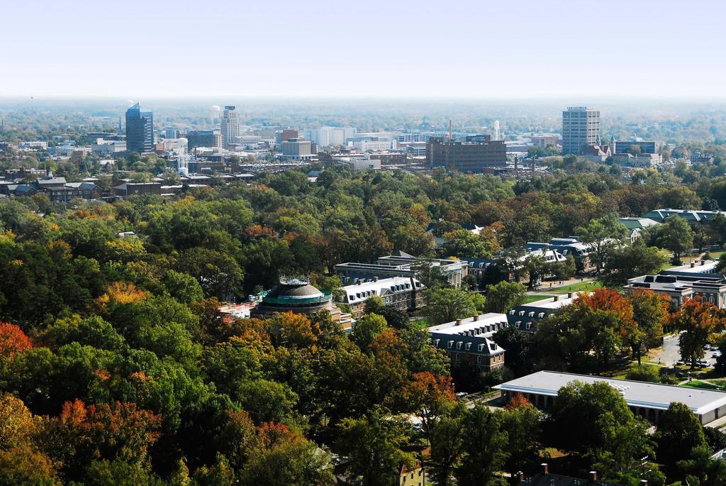 University Inn Duke Дарем Экстерьер фото