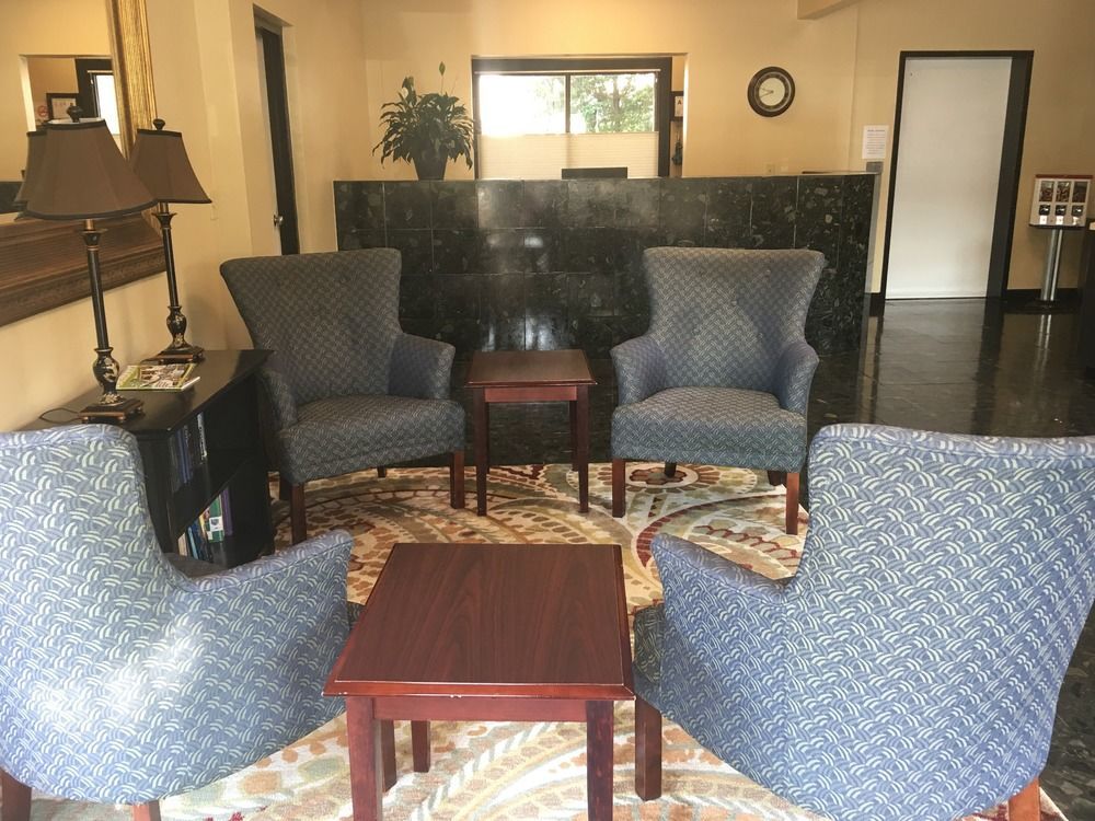 University Inn Duke Дарем Экстерьер фото