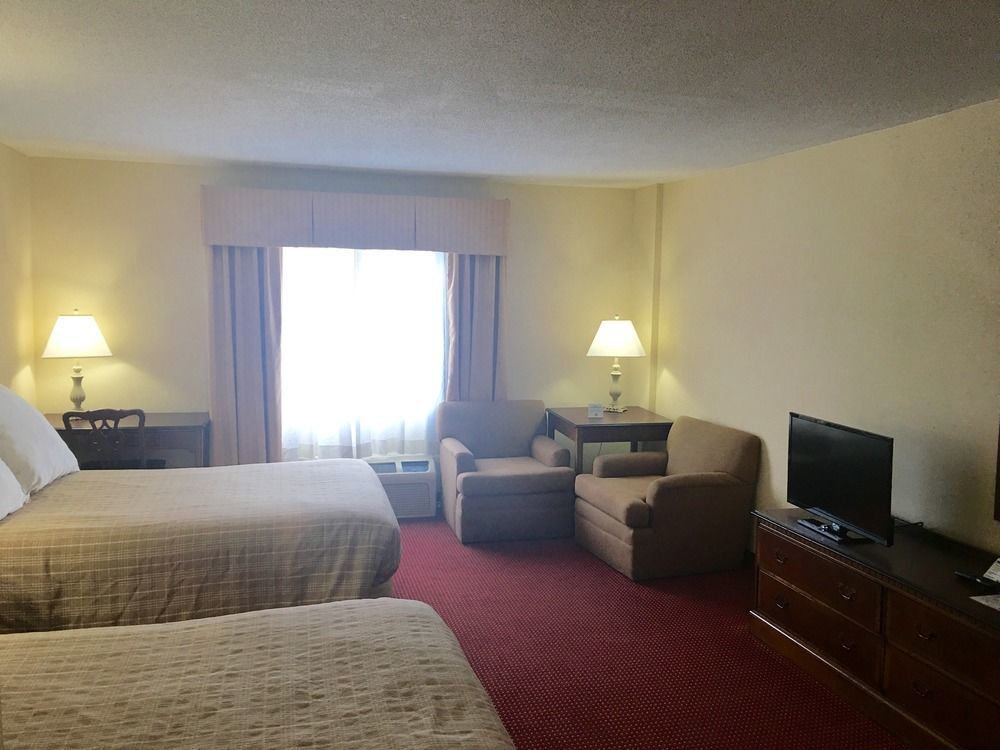 University Inn Duke Дарем Экстерьер фото