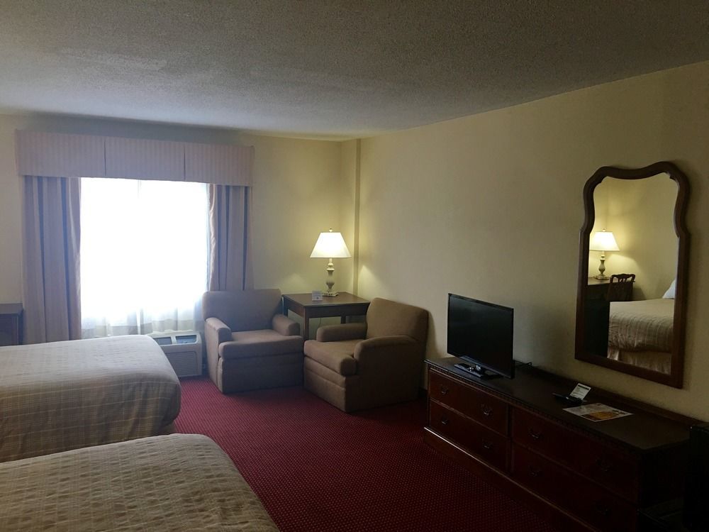 University Inn Duke Дарем Экстерьер фото