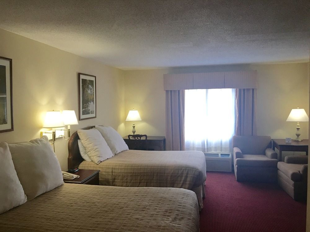 University Inn Duke Дарем Экстерьер фото