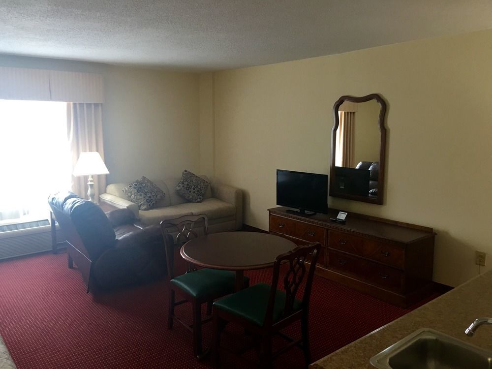 University Inn Duke Дарем Экстерьер фото