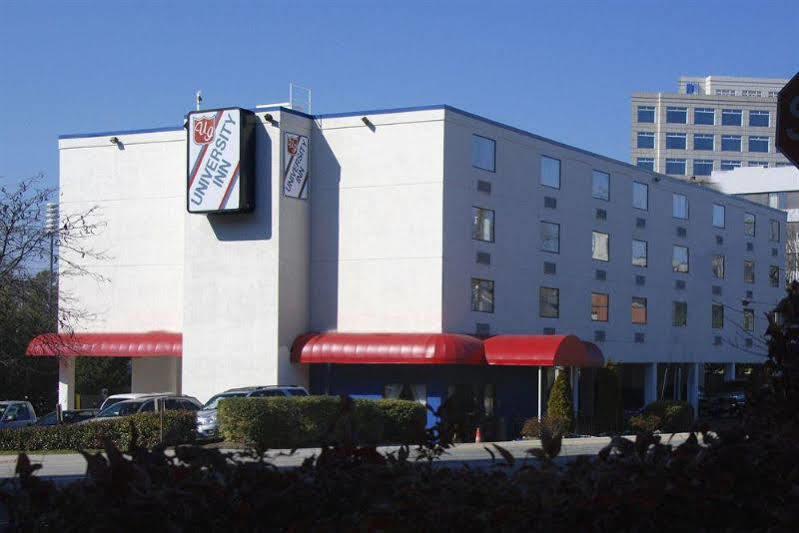University Inn Duke Дарем Экстерьер фото