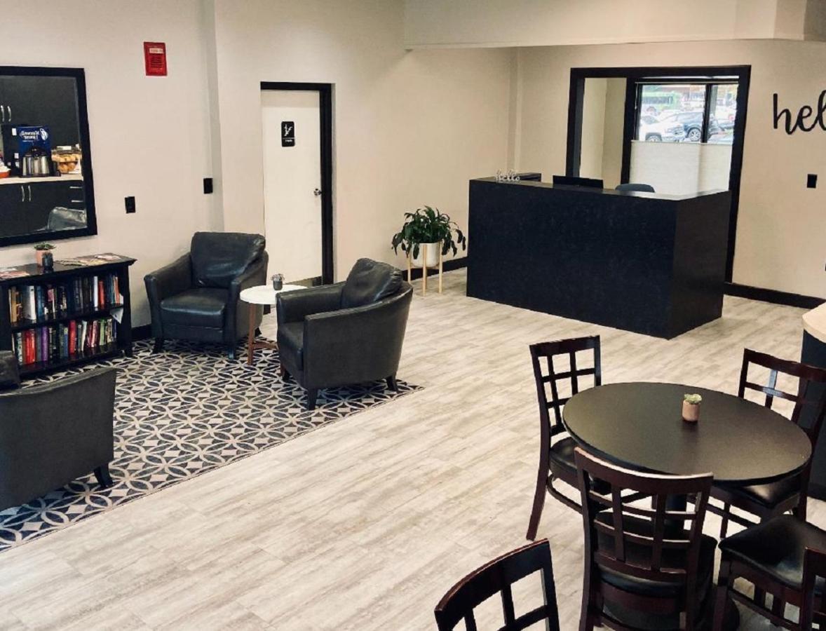 University Inn Duke Дарем Экстерьер фото