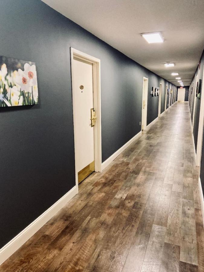 University Inn Duke Дарем Экстерьер фото